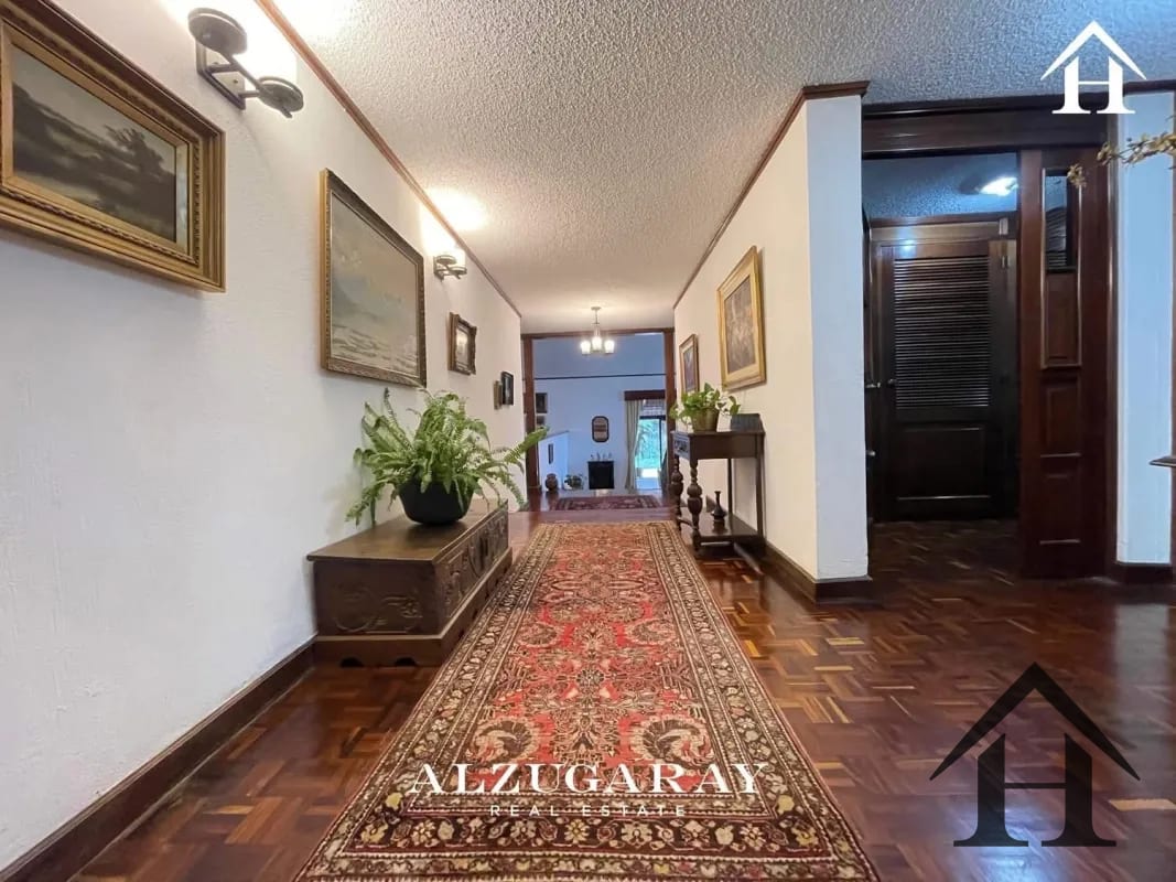 casa elegante en el exclusivo San Lazaro zona 15 — Casa en Venta en Zona 13, Guatemala, Ciudad — foto 9 de 11