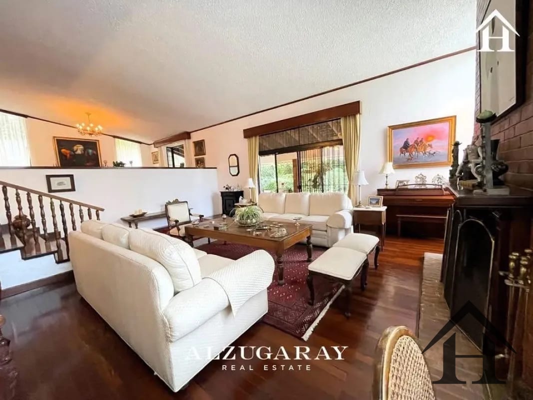 casa elegante en el exclusivo San Lazaro zona 15 — Casa en Venta en Zona 13, Guatemala, Ciudad — foto 8 de 11