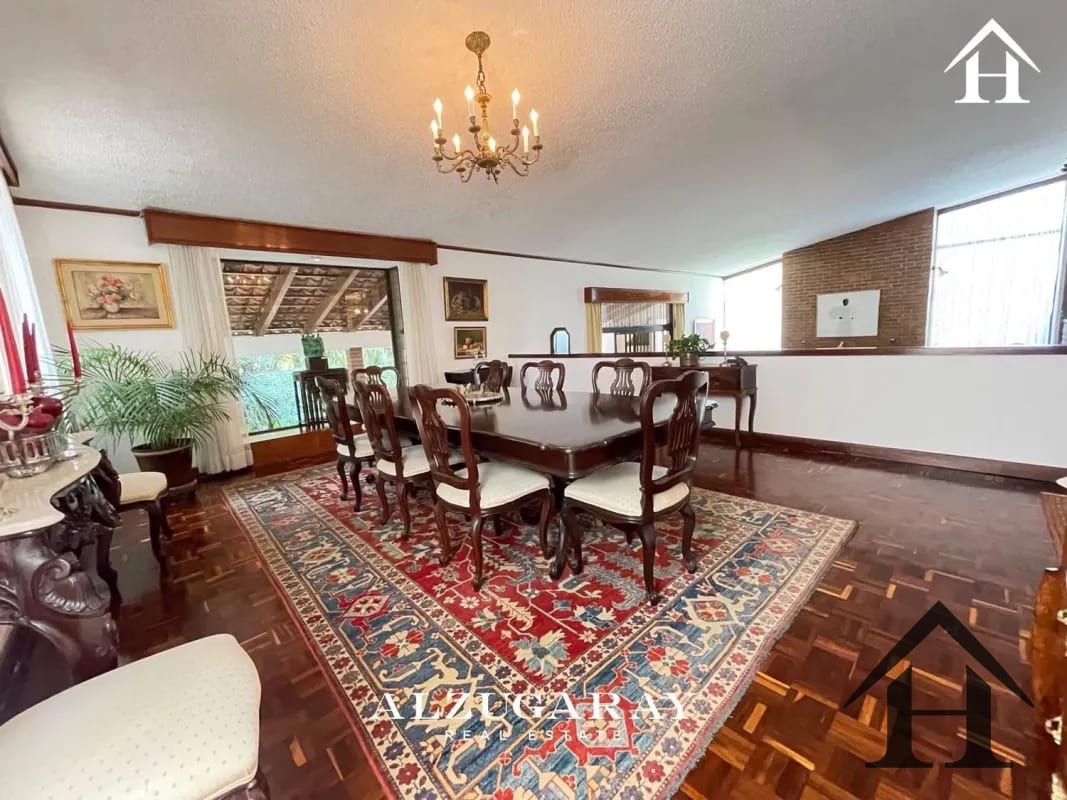 casa elegante en el exclusivo San Lazaro zona 15 — Casa en Venta en Zona 13, Guatemala, Ciudad — foto 5 de 11