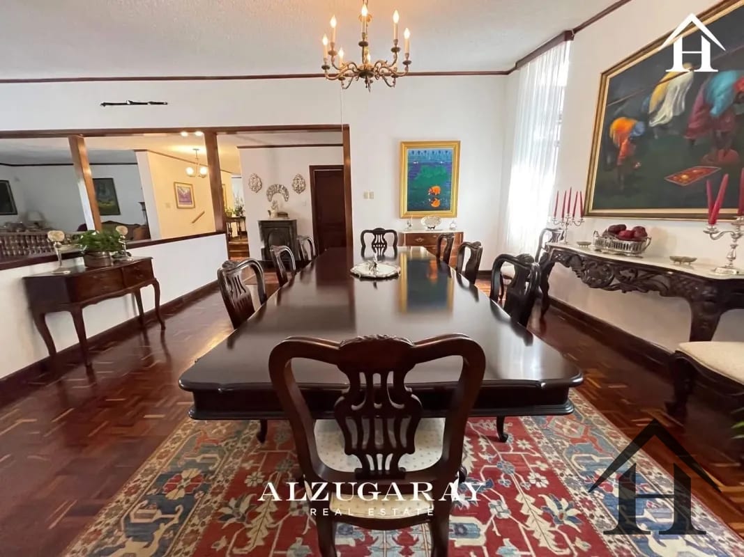 casa elegante en el exclusivo San Lazaro zona 15 — Casa en Venta en Zona 13, Guatemala, Ciudad — foto 4 de 11