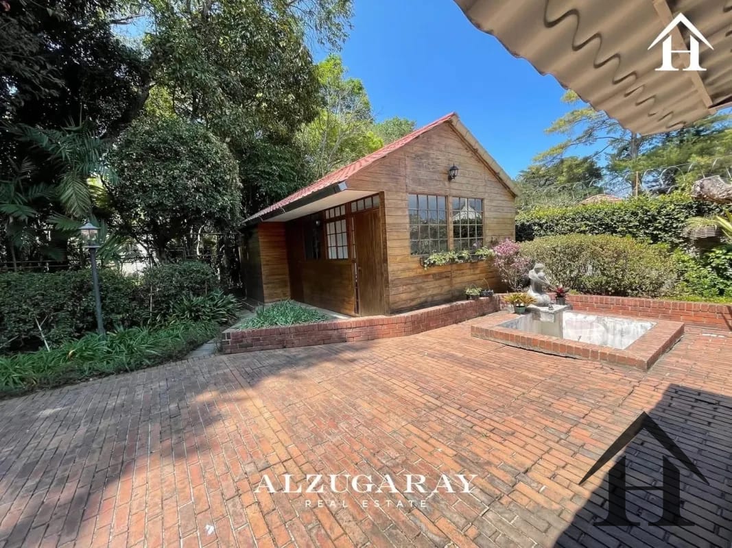 casa elegante en el exclusivo San Lazaro zona 15 — Casa en Venta en Zona 13, Guatemala, Ciudad — foto 2 de 11