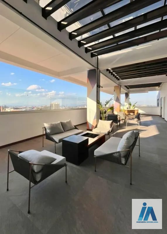 ⭕️ NUEVO PRECIO APARTAMENTO EN ALQUILER📍Edificio INARA 4 NORTE, Zona 4 — Apartamento en Alquiler en Zona 4, Guatemala, Ciudad — foto 3 de 14