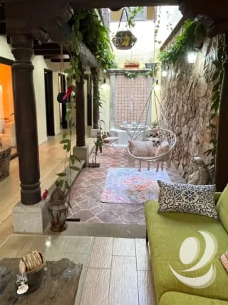 Vendo de Casa en la Antigua Guatemala condominio GARDENS. — Casa en Venta en Antigua Gardens, Alotenango, Sacatepéquez — miniatura 1 de 17