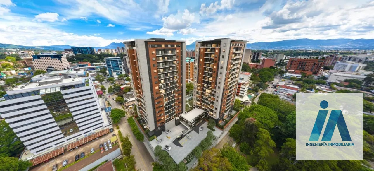 VENTA DE APARTAMENTO, 📍Edificio Ferré Diez, Zona 10  Es el refugio perfecto para quienes buscan vivir en el distrito empresarial con la serenidad de un entorno natural — Apartamento en Venta en Zona 10, Guatemala, Ciudad — foto 16 de 16