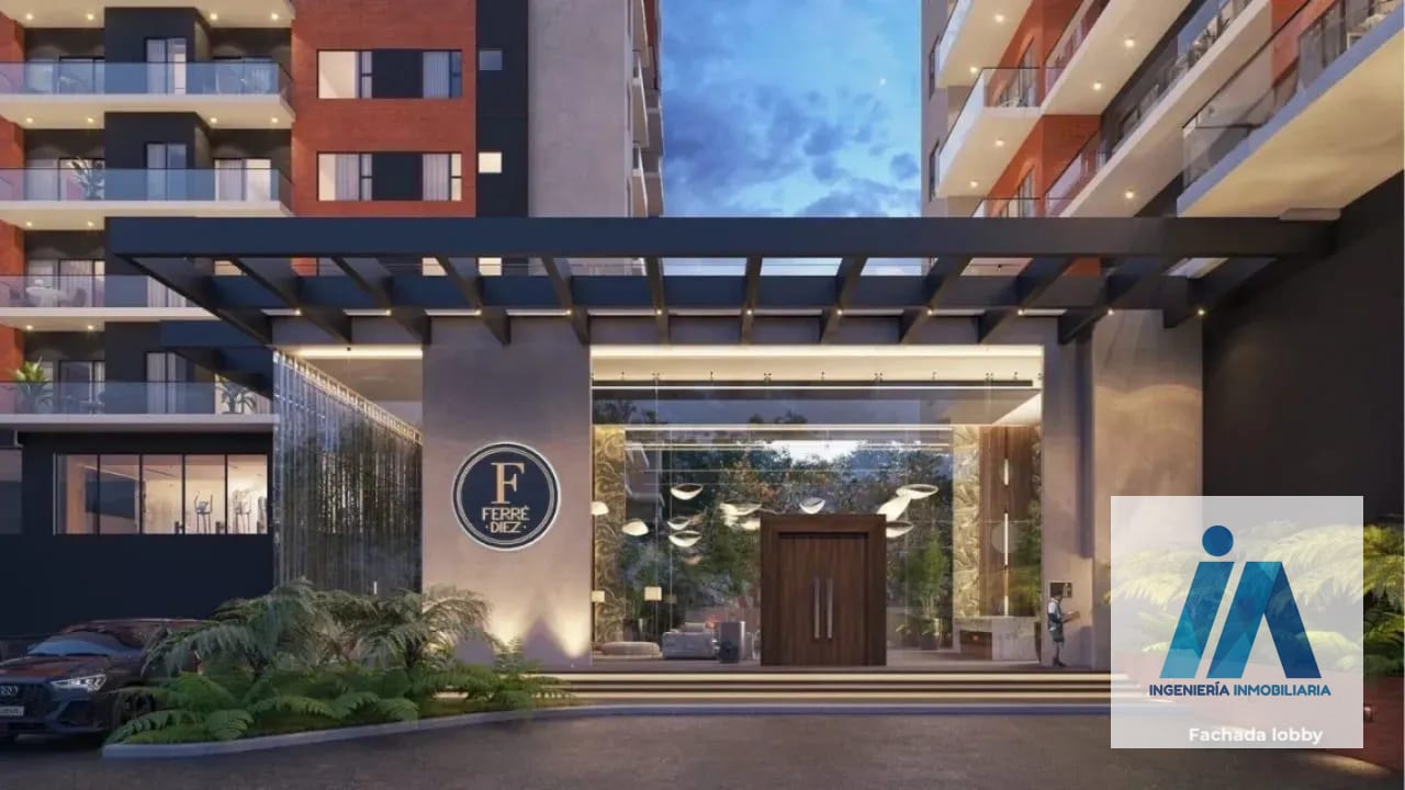 VENTA DE APARTAMENTO, 📍Edificio Ferré Diez, Zona 10  Es el refugio perfecto para quienes buscan vivir en el distrito empresarial con la serenidad de un entorno natural — Apartamento en Venta en Zona 10, Guatemala, Ciudad — foto 6 de 16