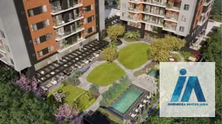 VENTA DE APARTAMENTO, 📍Edificio Ferré Diez, Zona 10  Es el refugio perfecto para quienes buscan vivir en el distrito empresarial con la serenidad de un entorno natural — Apartamento en Venta en Zona 10, Guatemala, Ciudad — miniatura 5 de 16