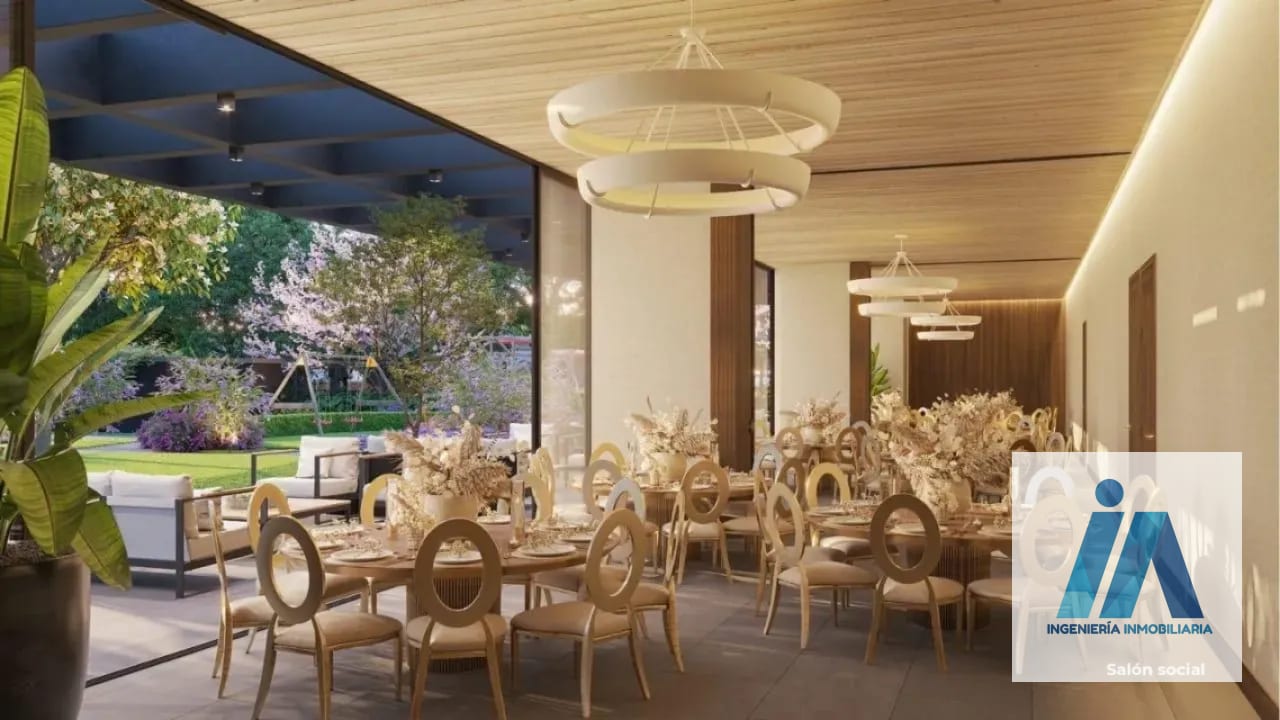 VENTA DE APARTAMENTO, 📍Edificio Ferré Diez, Zona 10  Es el refugio perfecto para quienes buscan vivir en el distrito empresarial con la serenidad de un entorno natural — Apartamento en Venta en Zona 10, Guatemala, Ciudad — foto 4 de 16