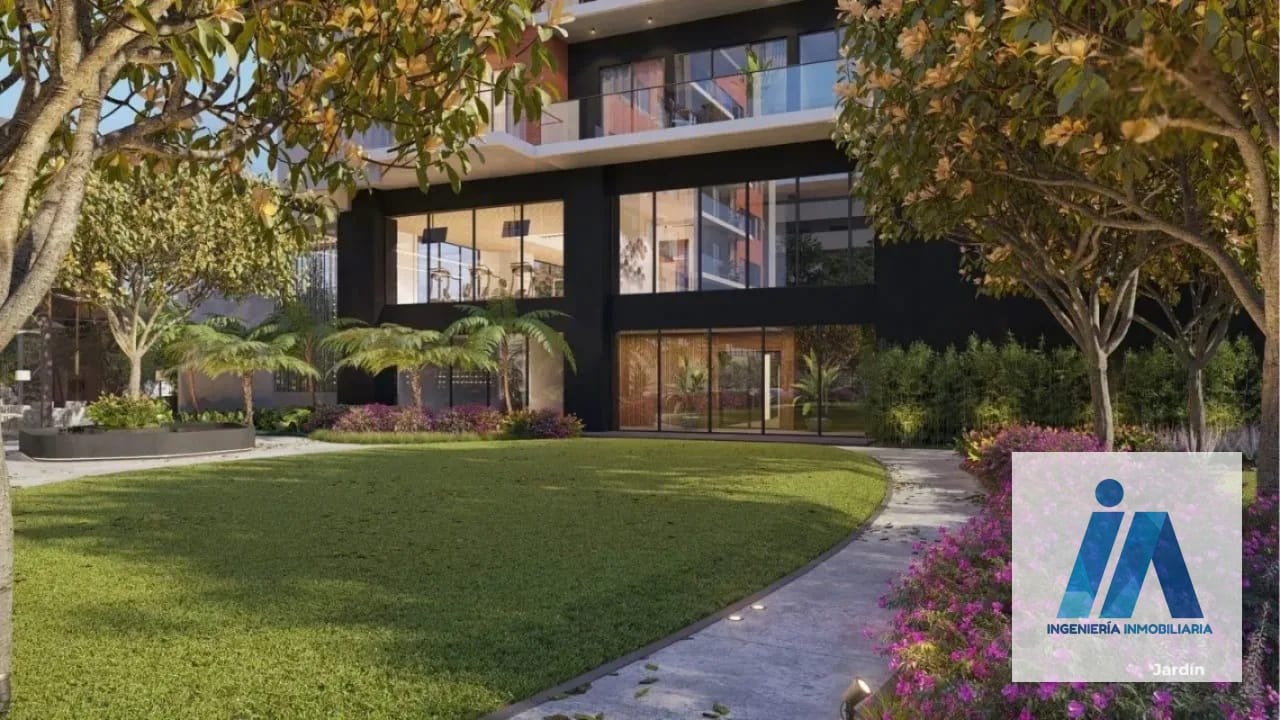 VENTA DE APARTAMENTO, 📍Edificio Ferré Diez, Zona 10  Es el refugio perfecto para quienes buscan vivir en el distrito empresarial con la serenidad de un entorno natural — Apartamento en Venta en Zona 10, Guatemala, Ciudad — foto 1 de 16