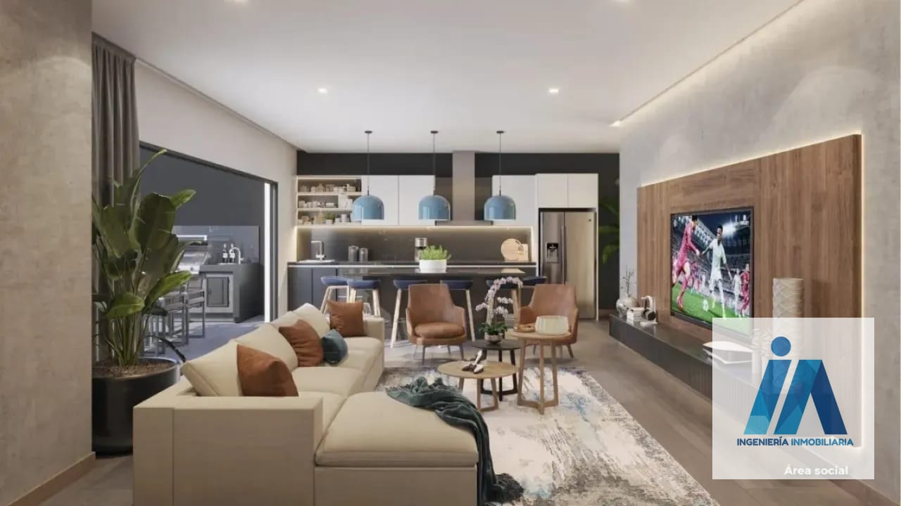VENTA DE APARTAMENTO, 📍Edificio Ferré Diez, Zona 10  Es el refugio perfecto para quienes buscan vivir en el distrito empresarial con la serenidad de un entorno natural — Apartamento en Venta en Zona 10, Guatemala, Ciudad — foto 3 de 16