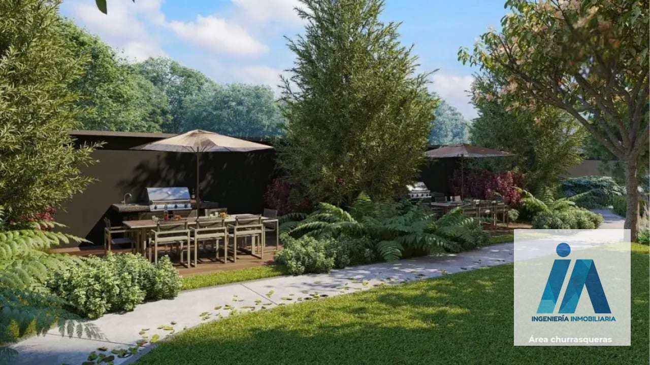 VENTA DE APARTAMENTO, 📍Edificio Ferré Diez, Zona 10 Es el refugio perfecto para quienes buscan vivir en el distrito empresarial con la serenidad de un entorno natural — Apartamento en Venta en Zona 10, Guatemala, Ciudad — foto 2 de 16