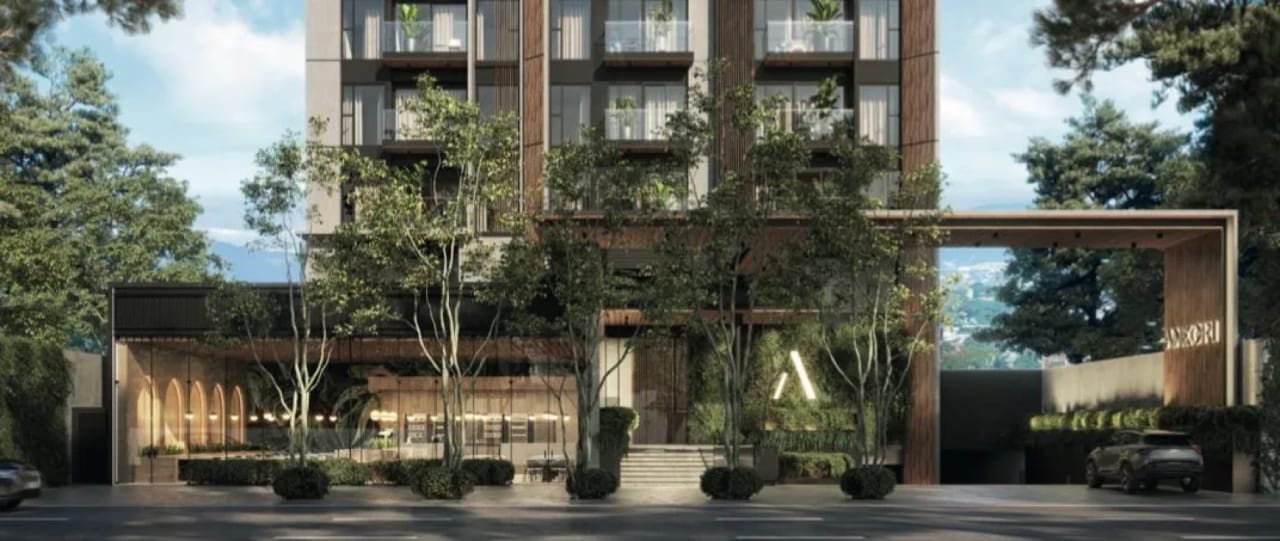 Vendo apartamento en Planos en Zona 10 — Apartamento en Venta en Zona 10, Guatemala, Ciudad — foto 6 de 6