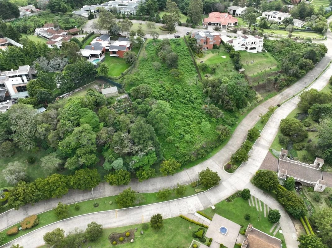 Vendo terreno en CAES. condominio Sausalito — Terreno en Venta en Sausalito, Carretera a El Salvador, Guatemala, Ciudad — foto 5 de 7