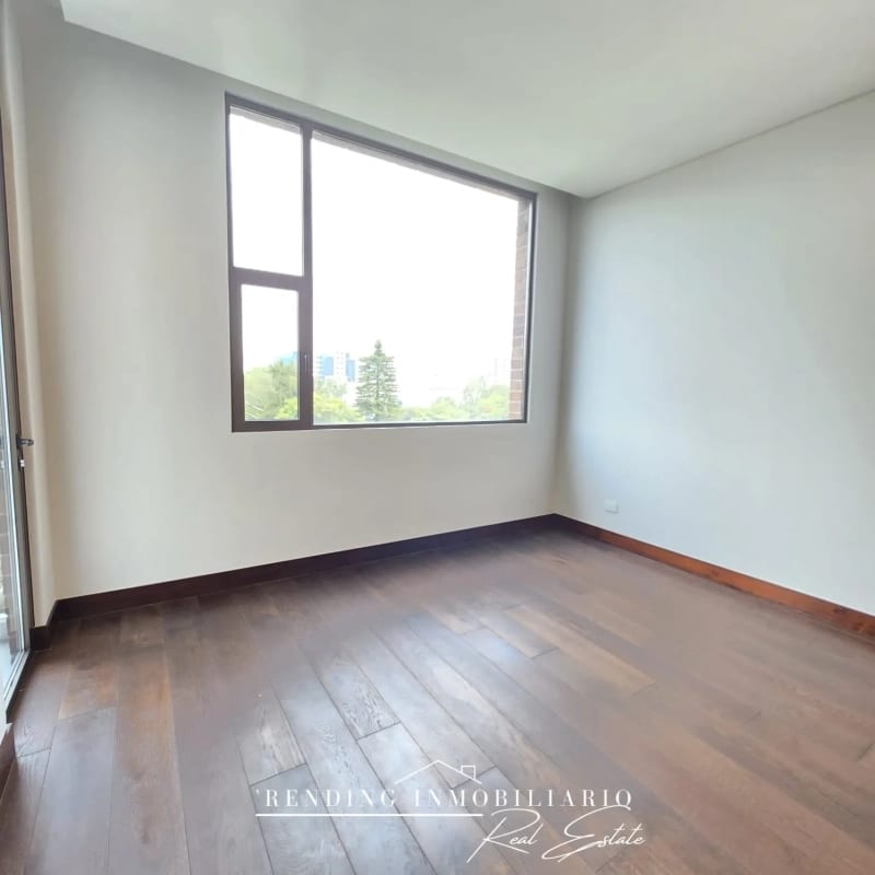 Apartamento en renta zona 14 edificio Vistana de 2 habitaciones + 2 parqueos — Apartamento en Alquiler en Vistana, Zona 14, Guatemala, Ciudad — foto 6 de 10