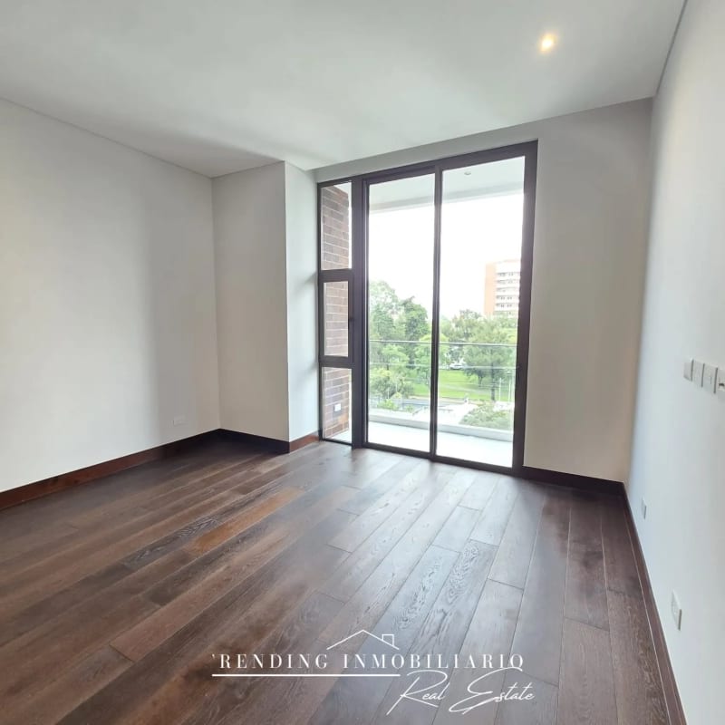 Apartamento en renta zona 14 edificio Vistana de 2 habitaciones + 2 parqueos — Apartamento en Alquiler en Vistana, Zona 14, Guatemala, Ciudad — foto 5 de 10