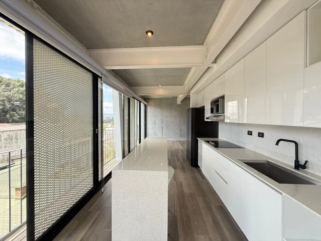 apartamento en Alquiler en Zona 15 — Apartamento en Alquiler en Zona 15, Guatemala, Ciudad — foto 8 de 8