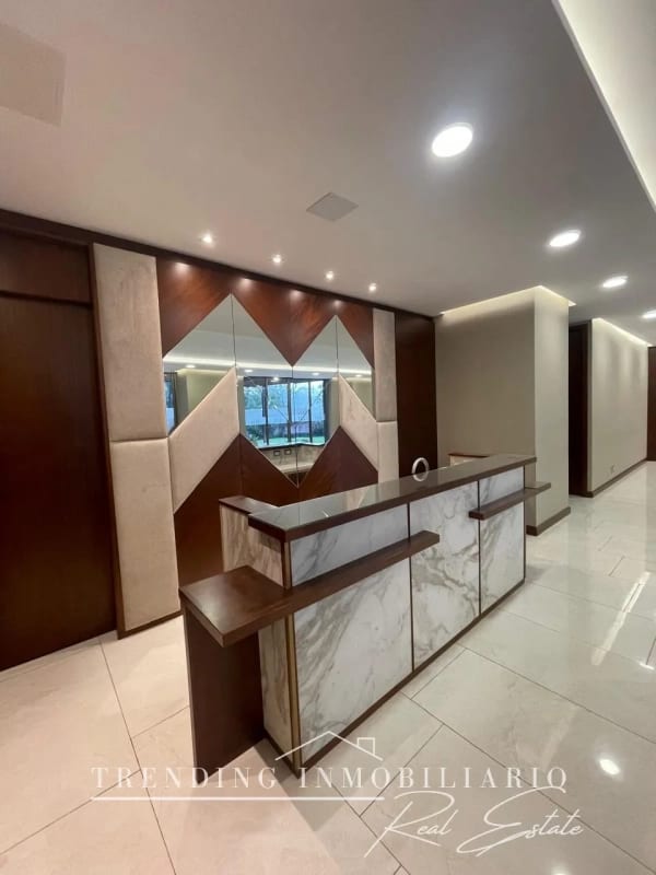 Apartamento en alquiler zona 15 edificio Botticelli de 3 habitaciones + 2 parqueos — Apartamento en Alquiler en Boticelli, Zona 15, Guatemala, Ciudad — foto 8 de 16