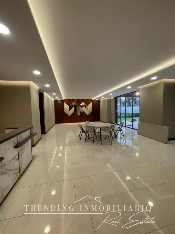 Apartamento en alquiler zona 15 edificio Botticelli de 3 habitaciones + 2 parqueos — Apartamento en Alquiler en Boticelli, Zona 15, Guatemala, Ciudad — foto 7 de 16
