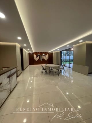 Apartamento en alquiler zona 15 edificio Botticelli de 3 habitaciones + 2 parqueos — Apartamento en Alquiler en Boticelli, Zona 15, Guatemala, Ciudad — miniatura 7 de 16