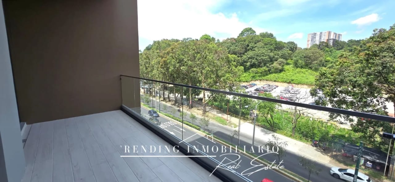 Apartamento en renta zona 15 edificio Spazio de 3 habitaciones + 2 parqueos — Apartamento en Alquiler en Spazio, Zona 15, Guatemala, Ciudad — foto 12 de 12