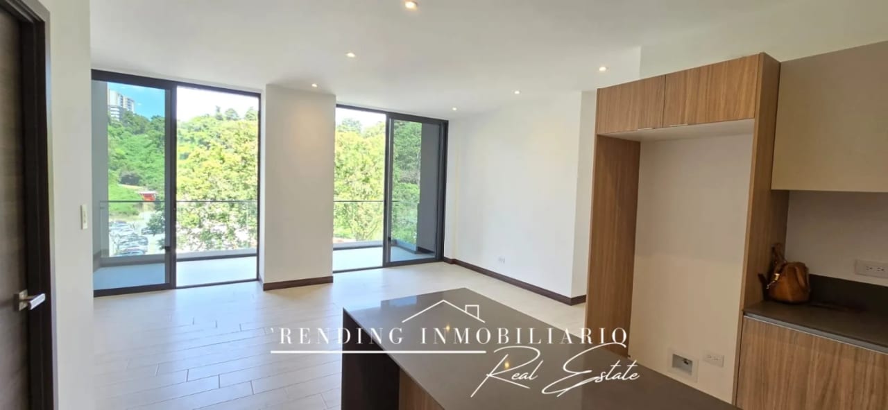 Apartamento en renta zona 15 edificio Spazio de 3 habitaciones + 2 parqueos — Apartamento en Alquiler en Spazio, Zona 15, Guatemala, Ciudad — foto 10 de 12