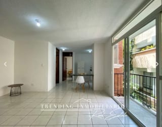 Apartamento en renta zona 16 edificio dentro de La Montaña de una habitación + un parqueo — Apartamento en Alquiler en Zona 16, Guatemala, Ciudad — miniatura 1 de 12