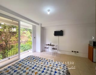 Apartamento en renta zona 16 edificio dentro de La Montaña de una habitación + un parqueo — Apartamento en Alquiler en Zona 16, Guatemala, Ciudad — miniatura 8 de 11