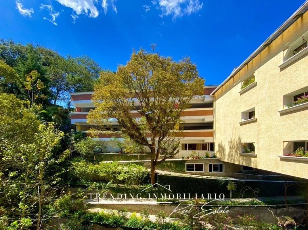 Apartamento en renta zona 16 edificio dentro de La Montaña de una habitación + un parqueo — Apartamento en Alquiler en Zona 16, Guatemala, Ciudad — foto 4 de 11
