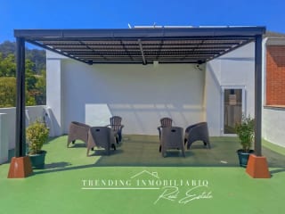 Apartamento en renta zona 16 edificio dentro de La Montaña de una habitación + un parqueo — Apartamento en Alquiler en Zona 16, Guatemala, Ciudad — miniatura 3 de 11