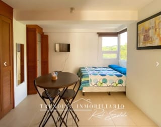 Apartamento en renta zona 16 edificio dentro de La Montaña de una habitación + un parqueo — Apartamento en Alquiler en Zona 16, Guatemala, Ciudad — miniatura 10 de 10