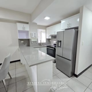 Apartamento en renta zona 16 Hexa Cañadas de 3 habitaciones + 2 parqueos — Apartamento en Alquiler en Hexa Cañada 16, Zona 16, Guatemala, Ciudad — miniatura 12 de 13