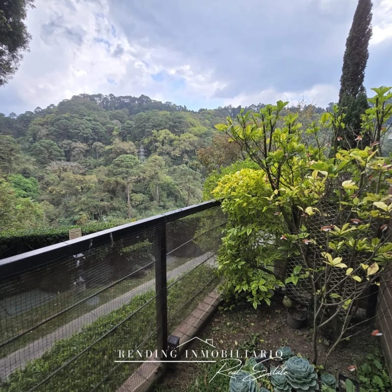Apartamento en renta zona 16 Hexa Cañadas de 3 habitaciones + 2 parqueos — Apartamento en Alquiler en Hexa Cañada 16, Zona 16, Guatemala, Ciudad — foto 7 de 13