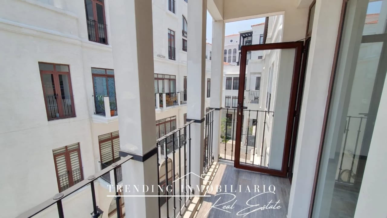 Apartamento en renta zona 16 edificio Lirios de Cayalá de 2 habitaciones + 2 parqueos — Apartamento en Alquiler en Lirios de Cayalá I, Zona 16, Guatemala, Ciudad — foto 9 de 10