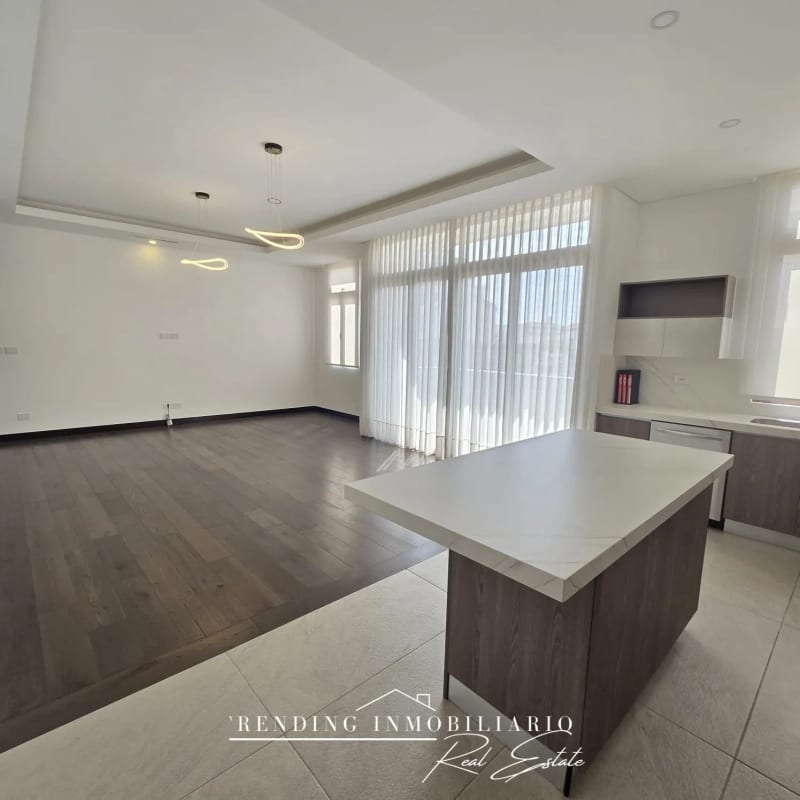Apartamento en renta zona 16 edificio Nogales de Cayalá de 3 habitaciones + 2 parqueos — Apartamento en Alquiler en Zona 16, Guatemala, Ciudad — foto 8 de 10