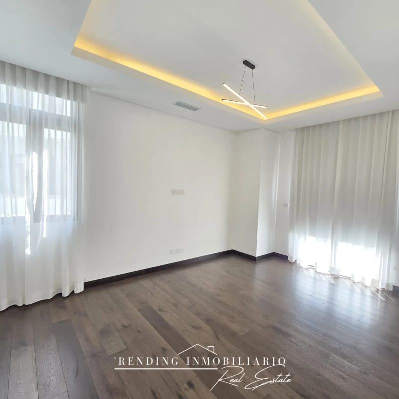 Apartamento en renta zona 16 edificio Nogales de Cayalá de 3 habitaciones + 2 parqueos — Apartamento en Alquiler en Zona 16, Guatemala, Ciudad — foto 5 de 10