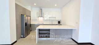 Apartamento en renta zona 16 edificio Olmos de Cayalá de 2 habitaciones + 2 parqueos — Apartamento en Alquiler en Zona 16, Guatemala, Ciudad — miniatura 1 de 7