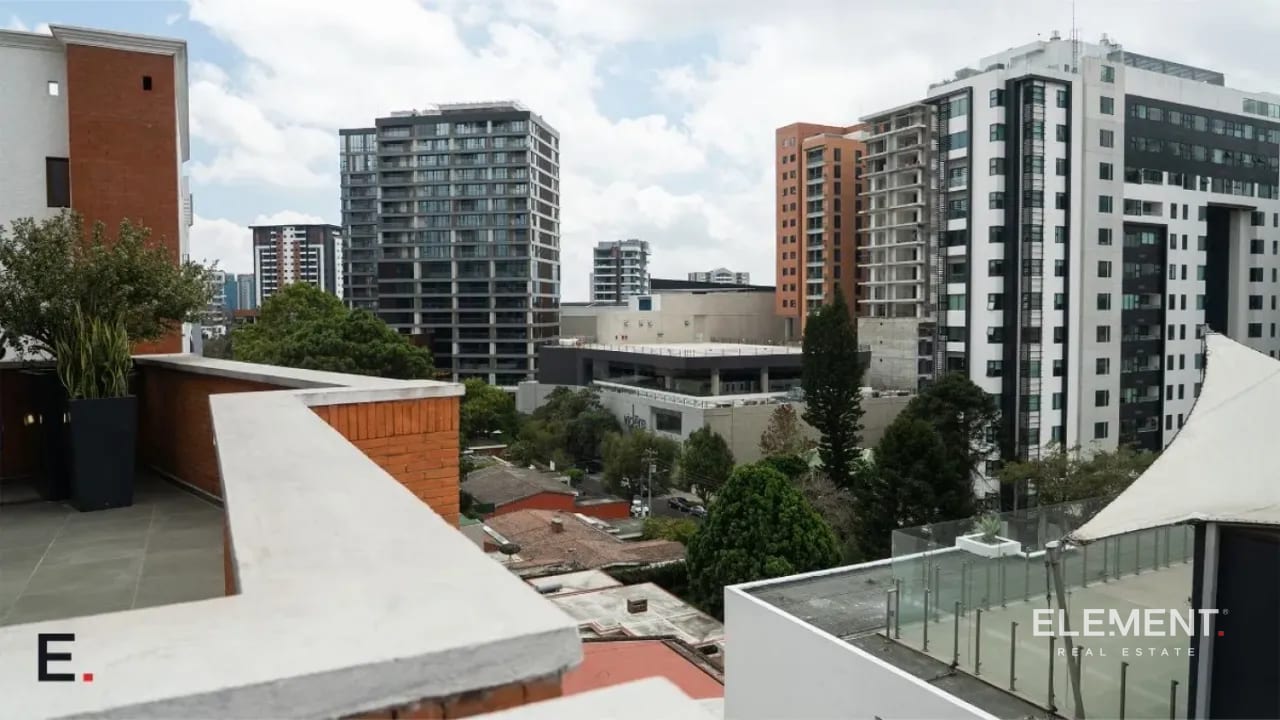 Apartamento en renta - Bonares VH1, zona 15 — Apartamento en Alquiler en Vista Hermosa I, Zona 15, Guatemala, Ciudad — foto 2 de 15