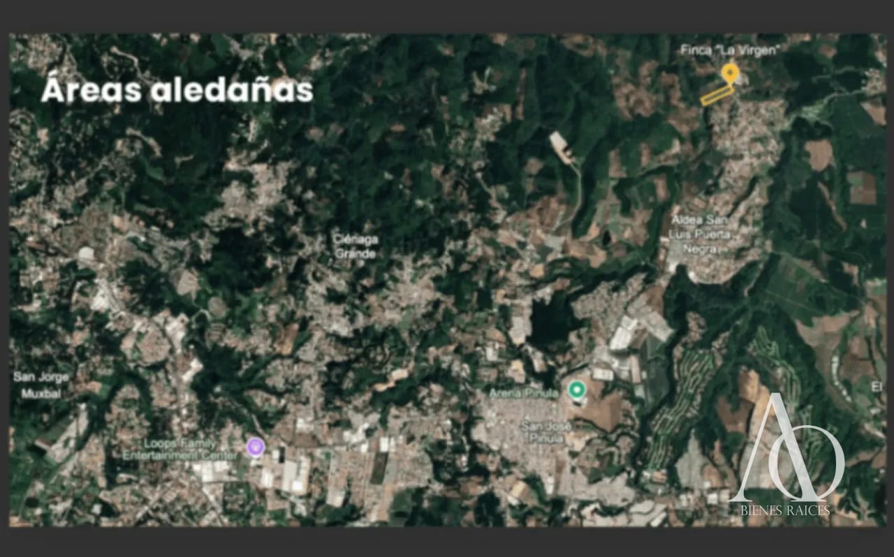 Terreno en Venta Km. 23.5 en la carretera de Palencia a San José Pinula, Aldea San Luis / EN DIRECTO 2026 — Terreno en Venta en palencia, Guatemala, Ciudad — foto 4 de 5