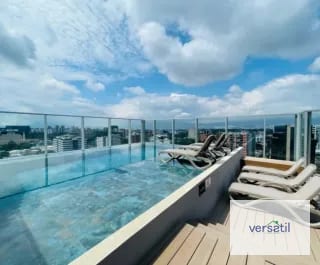 Hermoso y moderno Apartamento en Venta. VASANTA. zona 10 — Apartamento en Venta en Vasanta, Zona 10, Guatemala, Ciudad — miniatura 1 de 12