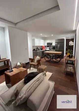 Hermoso y moderno Apartamento en Venta. VASANTA. zona 10 — Apartamento en Venta en Vasanta, Zona 10, Guatemala, Ciudad — miniatura 7 de 12