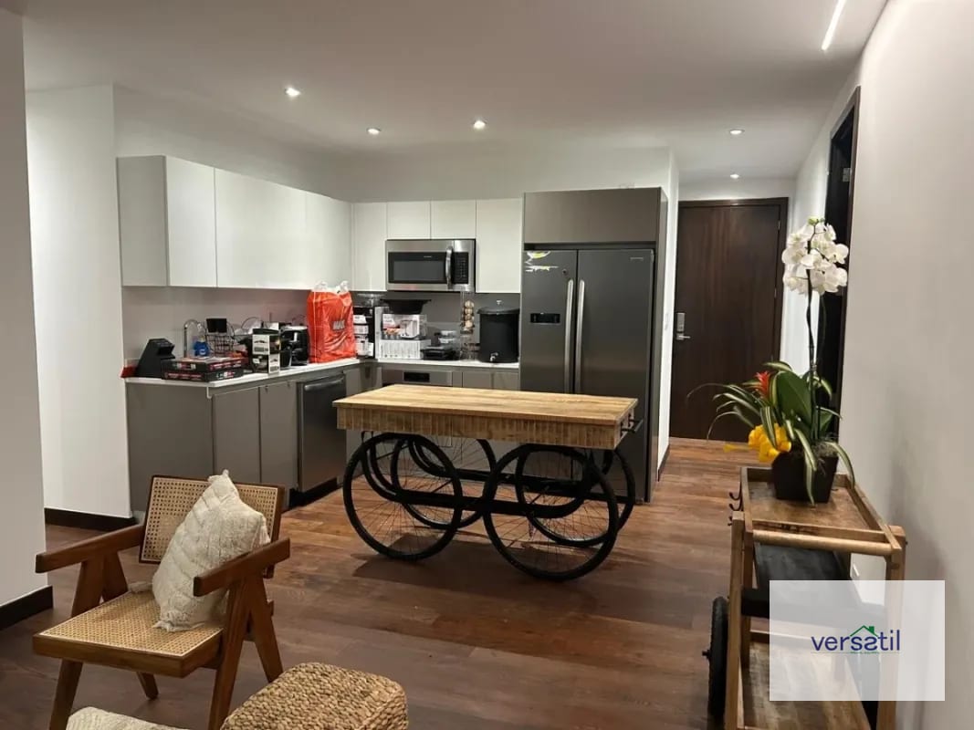 Hermoso y moderno Apartamento en Venta. VASANTA. zona 10 — Apartamento en Venta en Vasanta, Zona 10, Guatemala, Ciudad — foto 3 de 12