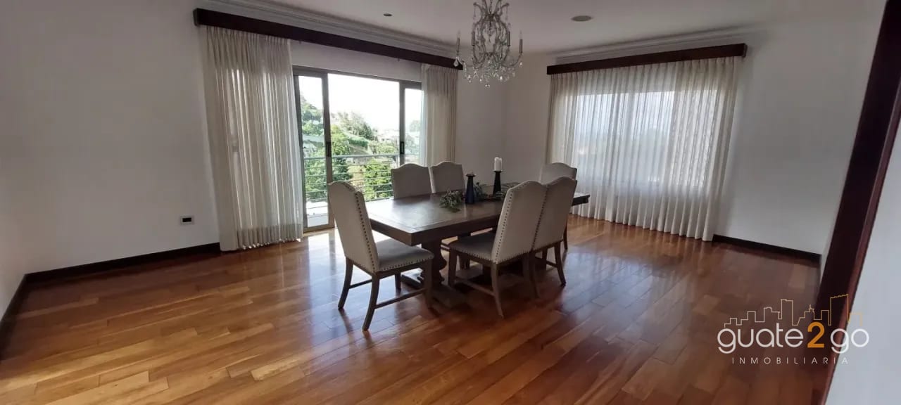 Amplia casa en Las Cumbres zona 16 — Casa en Venta en Las Cumbres, Zona 16, Guatemala, Ciudad — foto 15 de 17