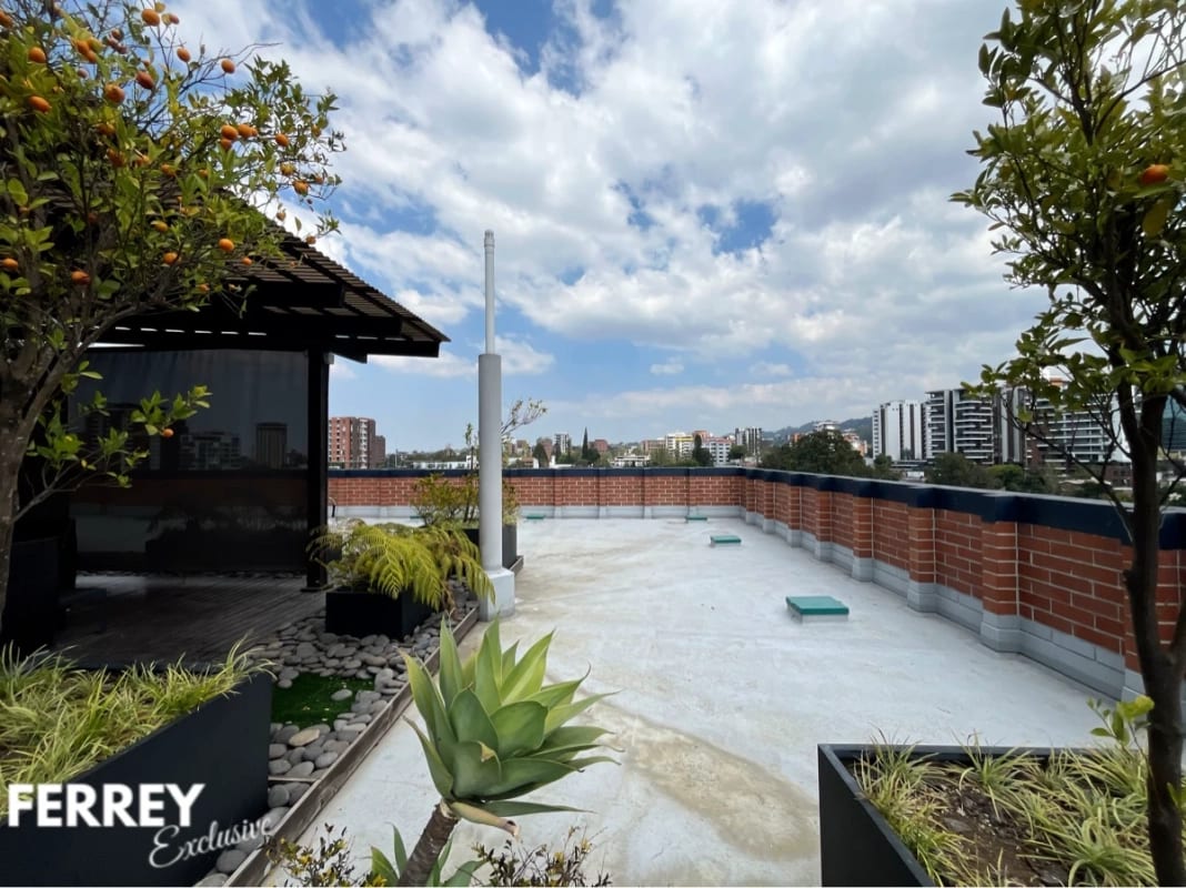 Apartamento en renta en zona 15 VH2 Edificio Taormina — Apartamento en Alquiler en Zona 15, Guatemala, Ciudad — foto 6 de 15
