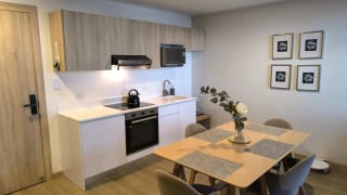 Apartamento en renta Vivo - Z.4 — Apartamento en Alquiler en Zona 4, Guatemala, Ciudad — miniatura 1 de 17