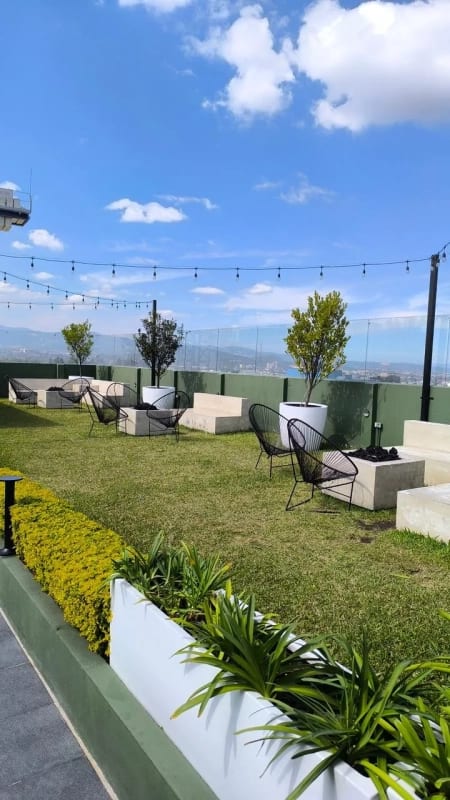 Apartamento en renta Vivo - Z.4 — Apartamento en Alquiler en Zona 4, Guatemala, Ciudad — foto 7 de 17