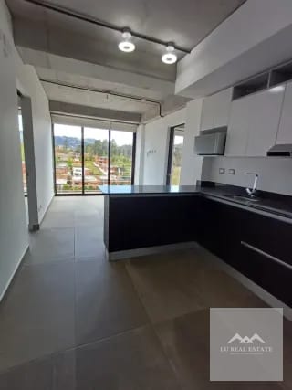 apartamento de dos habitaciones en z16 — Apartamento en Alquiler en Zona 16, Guatemala, Ciudad — miniatura 6 de 8