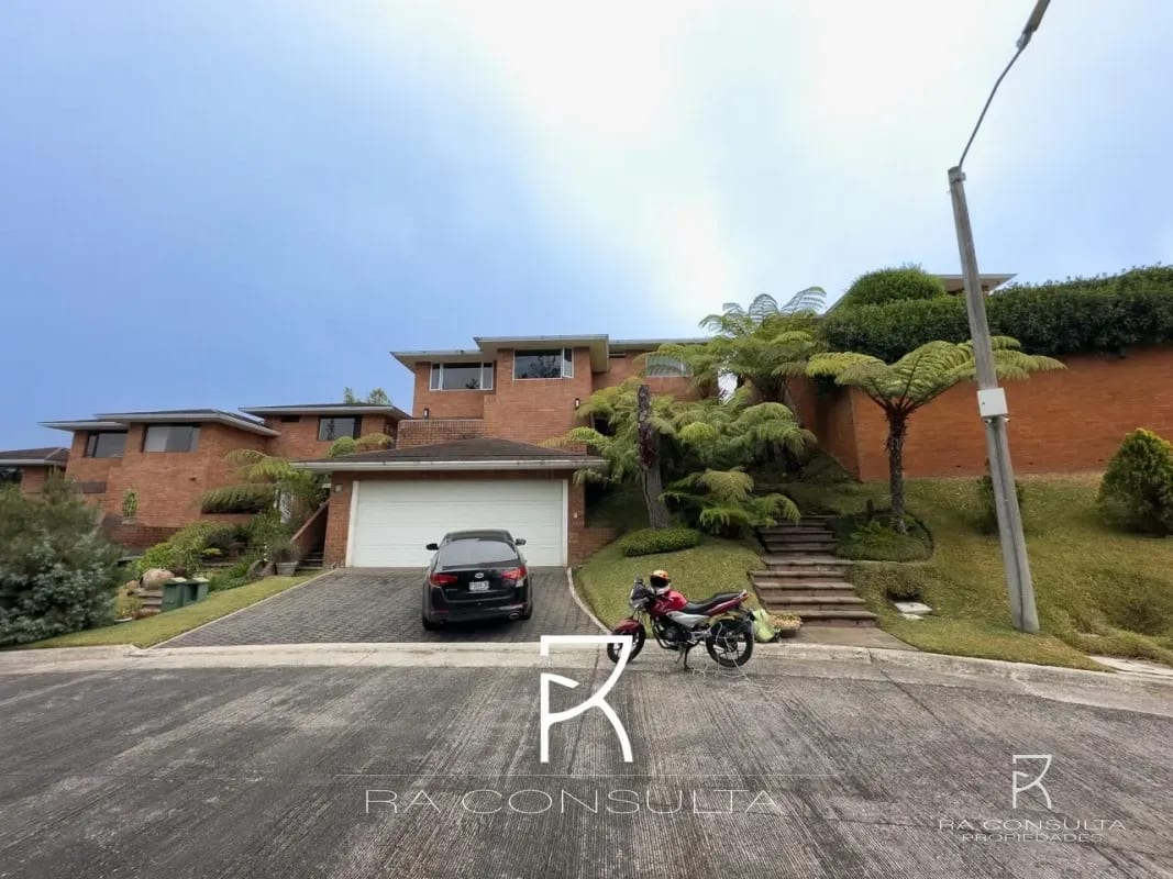 CASA EN RENTA – CONDOMINIO LAS LUCES — Casa en Alquiler en Las Luces, Carretera a El Salvador, Guatemala, Ciudad — foto 1 de 1