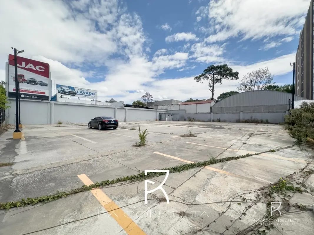 Terreno Renta — Terreno en Alquiler en vistares, Zona 12, Guatemala, Ciudad — foto 2 de 4