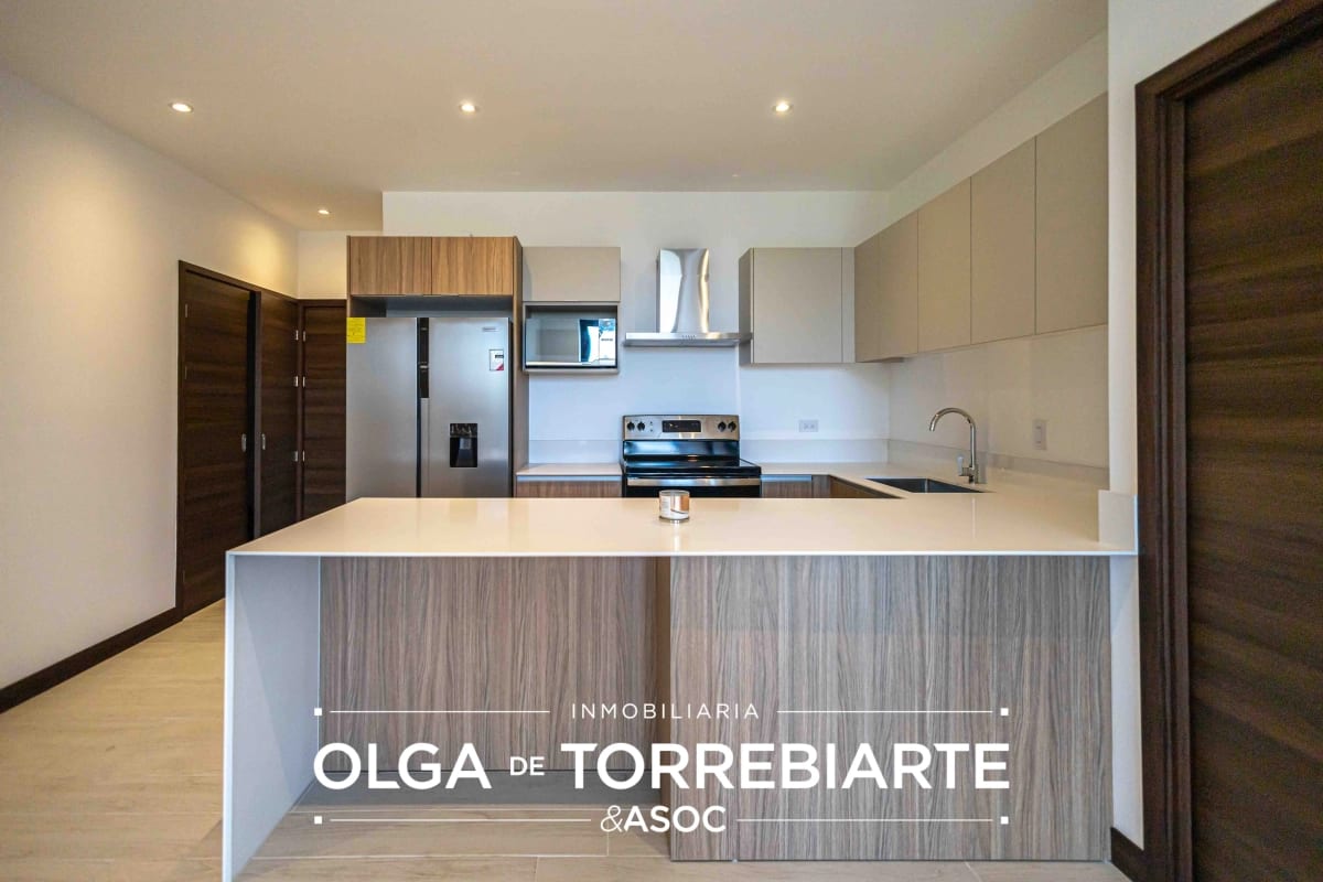 Apartamento en Spazio, Zona 15 — Apartamento en Alquiler en Spazio, Zona 15, Guatemala, Ciudad — foto 9 de 12