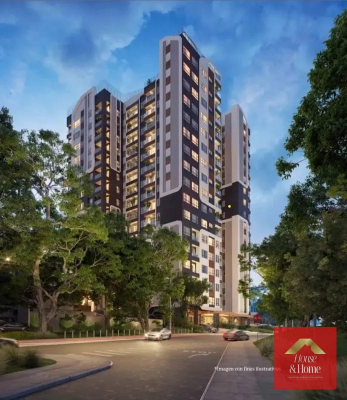 apartamento en venta final de la Avenida de las Américas, zona 13 — Apartamento en Venta en Verdú, Zona 13, Guatemala, Ciudad — foto 1 de 11