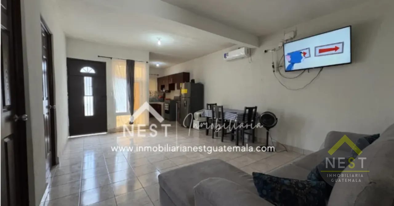 Casa de un nivel en venta | RES. VILLA DE LAS MERCEDES - Villa Canales — Casa en Venta en Villa Las Mercedes, Villa Canales, Guatemala, Ciudad — foto 16 de 17